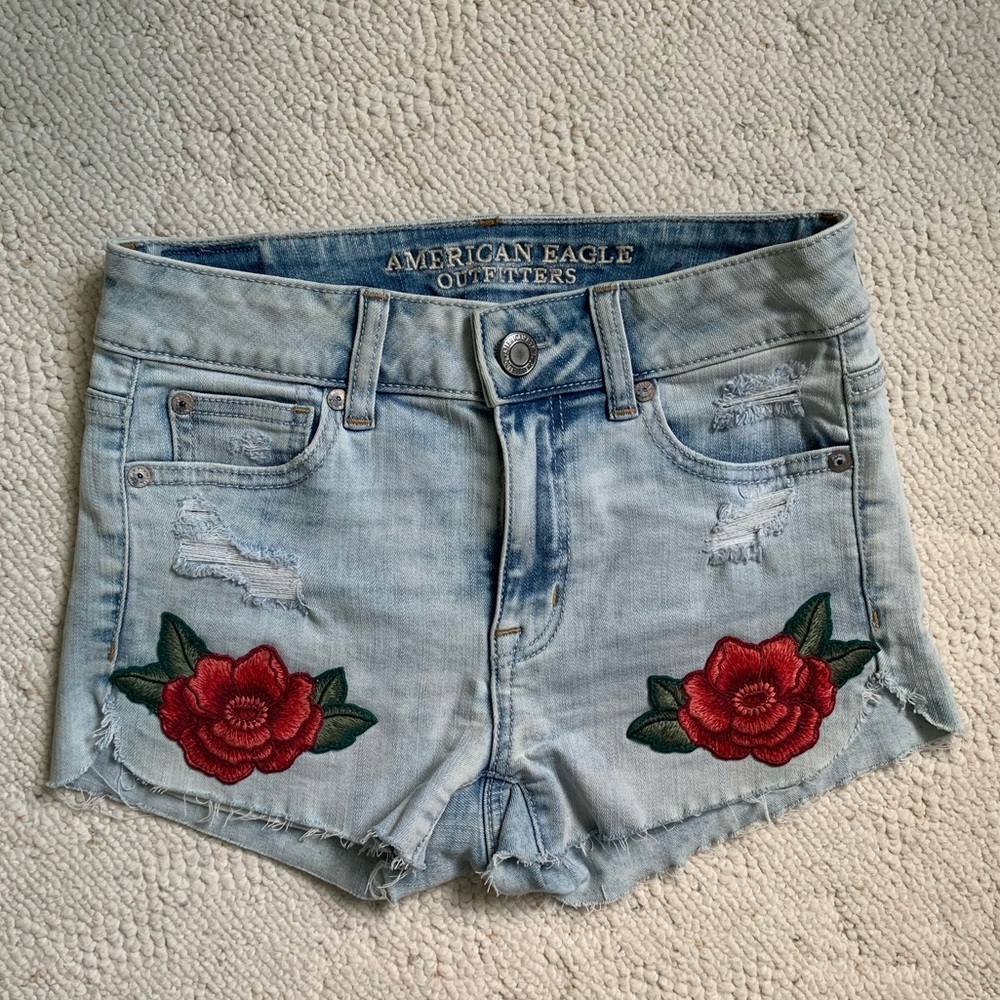 American Eagle Shorts